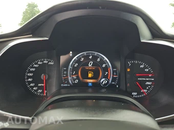 2017 Chevrolet Corvette Stingray Coupe 3LT - miniatura 12