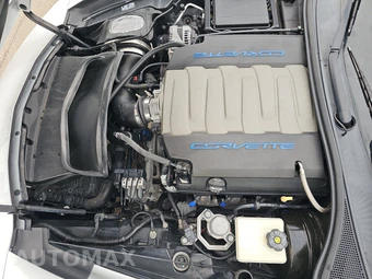 2017 Chevrolet Corvette Stingray Coupe 3LT - miniatura 14