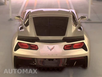 2017 Chevrolet Corvette Stingray Coupe 3LT - miniatura 5