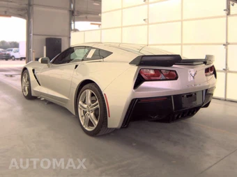 2017 Chevrolet Corvette Stingray Coupe 3LT - miniatura 6