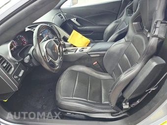 2017 Chevrolet Corvette Stingray Coupe 3LT - miniatura 7