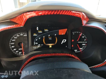 2017 Chevrolet Corvette Stingray Coupe 3LT - miniatura 12