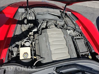 2017 Chevrolet Corvette Stingray Coupe 3LT - miniatura 15