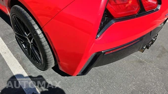 2017 Chevrolet Corvette Stingray Coupe 3LT - miniatura 25
