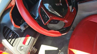 2017 Chevrolet Corvette Stingray Coupe 3LT - miniatura 28