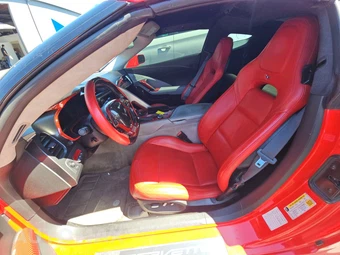 2017 Chevrolet Corvette Stingray Coupe 3LT - miniatura 7