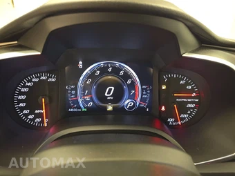 2017 Chevrolet Corvette Stingray Z51 Convertible 2LT - miniatura 12