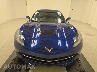 2017 Chevrolet Corvette Stingray Z51 Convertible 2LT - miniatura 2