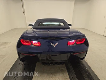 2017 Chevrolet Corvette Stingray Z51 Convertible 2LT - miniatura 5