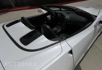 2017 Chevrolet Corvette Stingray Z51 Convertible 2LT - miniatura 6