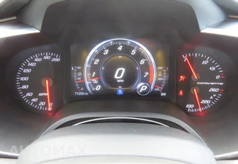 2017 Chevrolet Corvette Stingray Z51 Convertible 2LT - miniatura 8