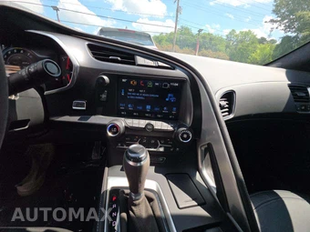 2017 Chevrolet Corvette Stingray Z51 Convertible 3LT - miniatura 10