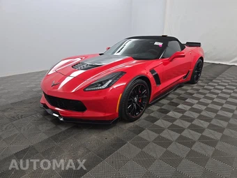 2017 Chevrolet Corvette Z06 Convertible 3LZ