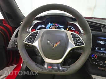2017 Chevrolet Corvette Z06 Convertible 3LZ - miniatura 10