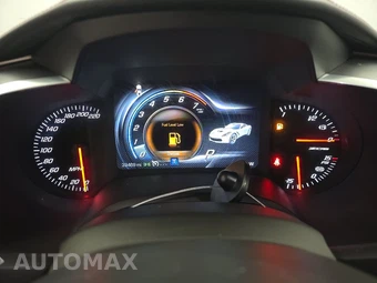 2017 Chevrolet Corvette Z06 Convertible 3LZ - miniatura 12