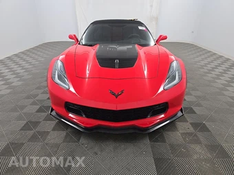 2017 Chevrolet Corvette Z06 Convertible 3LZ - miniatura 2
