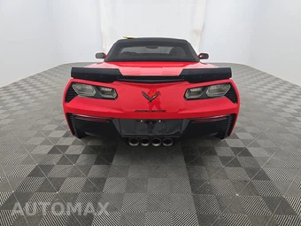 2017 Chevrolet Corvette Z06 Convertible 3LZ - miniatura 5