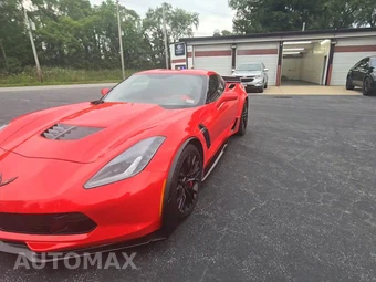 2017 Chevrolet Corvette Z06 Coupe 2LZ