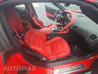 2017 Chevrolet Corvette Z06 Coupe 2LZ - miniatura 13