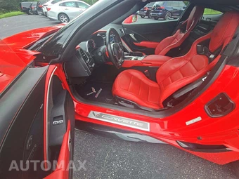 2017 Chevrolet Corvette Z06 Coupe 2LZ - miniatura 3