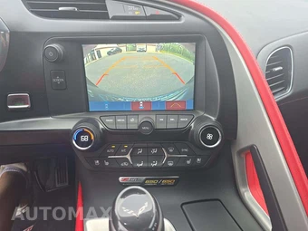 2017 Chevrolet Corvette Z06 Coupe 2LZ - miniatura 7