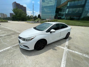 2017 Chevrolet Cruze LS Sedan 1SB - car from the USA, Manheim Buy-Now listing at AUTOMAX
