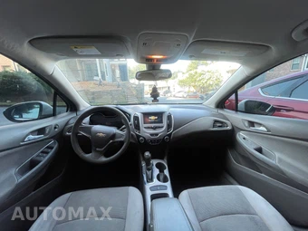 2017 Chevrolet Cruze LS Sedan 1SB - miniatura 10