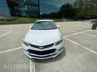 2017 Chevrolet Cruze LS Sedan 1SB - miniatura 2