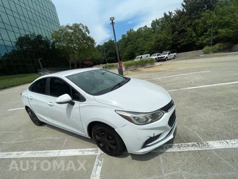 2017 Chevrolet Cruze LS Sedan 1SB - miniatura 5