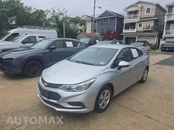 2017 Chevrolet Cruze LS Sedan 1SB