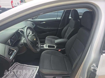 2017 Chevrolet Cruze LS Sedan 1SB - miniatura 6
