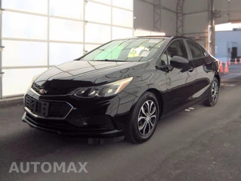 2017 Chevrolet Cruze LS Sedan 1SB