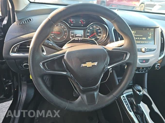 2017 Chevrolet Cruze LS Sedan 1SB - miniatura 10
