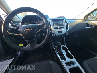 2017 Chevrolet Cruze LS Sedan 1SB - miniatura 11