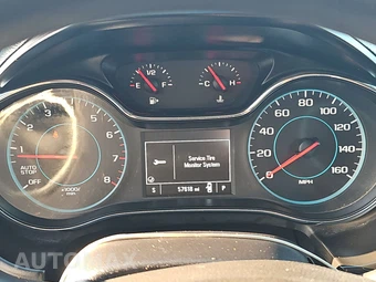 2017 Chevrolet Cruze LS Sedan 1SB - miniatura 12