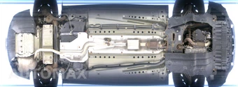 2017 Chevrolet Cruze LS Sedan 1SB - miniatura 17