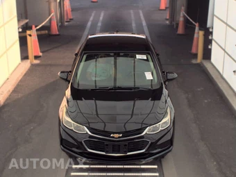 2017 Chevrolet Cruze LS Sedan 1SB - miniatura 2
