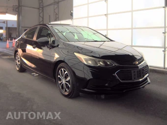 2017 Chevrolet Cruze LS Sedan 1SB - miniatura 3