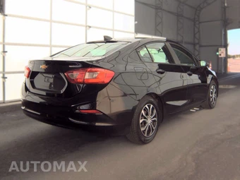 2017 Chevrolet Cruze LS Sedan 1SB - miniatura 4