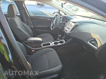 2017 Chevrolet Cruze LS Sedan 1SB - miniatura 8
