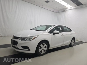 2017 Chevrolet Cruze LS Sedan 1SB