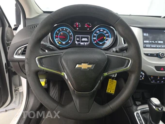 2017 Chevrolet Cruze LS Sedan 1SB - miniatura 10