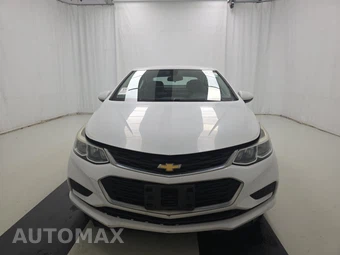 2017 Chevrolet Cruze LS Sedan 1SB - miniatura 2