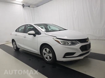 2017 Chevrolet Cruze LS Sedan 1SB - miniatura 3