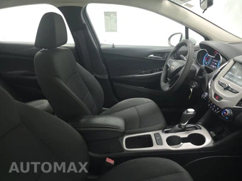 2017 Chevrolet Cruze LS Sedan 1SB - miniatura 8