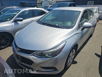 2017 Chevrolet Cruze LS Sedan 1SB