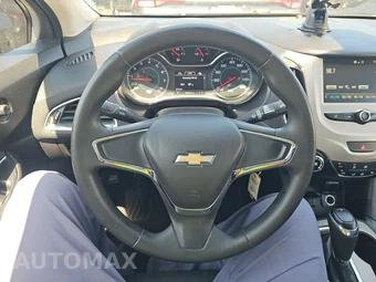 2017 Chevrolet Cruze LS Sedan 1SB - miniatura 10