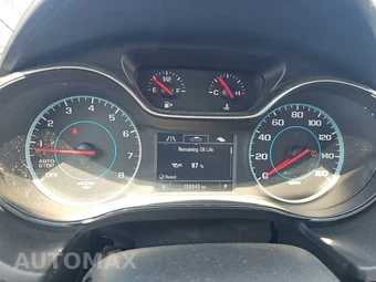 2017 Chevrolet Cruze LS Sedan 1SB - miniatura 12