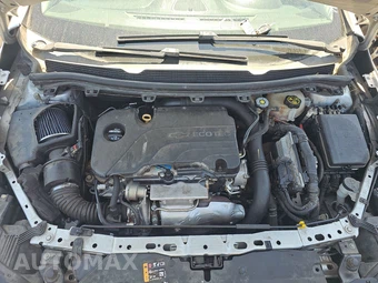 2017 Chevrolet Cruze LS Sedan 1SB - miniatura 15