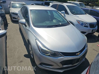 2017 Chevrolet Cruze LS Sedan 1SB - miniatura 2